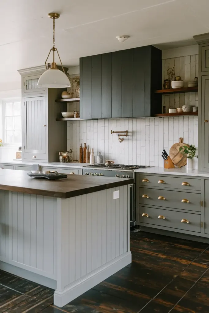 Mix Light and Dark Tones