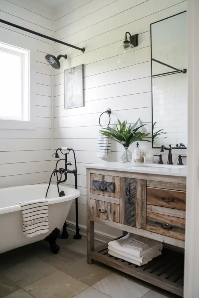 Modern Farmhouse Style