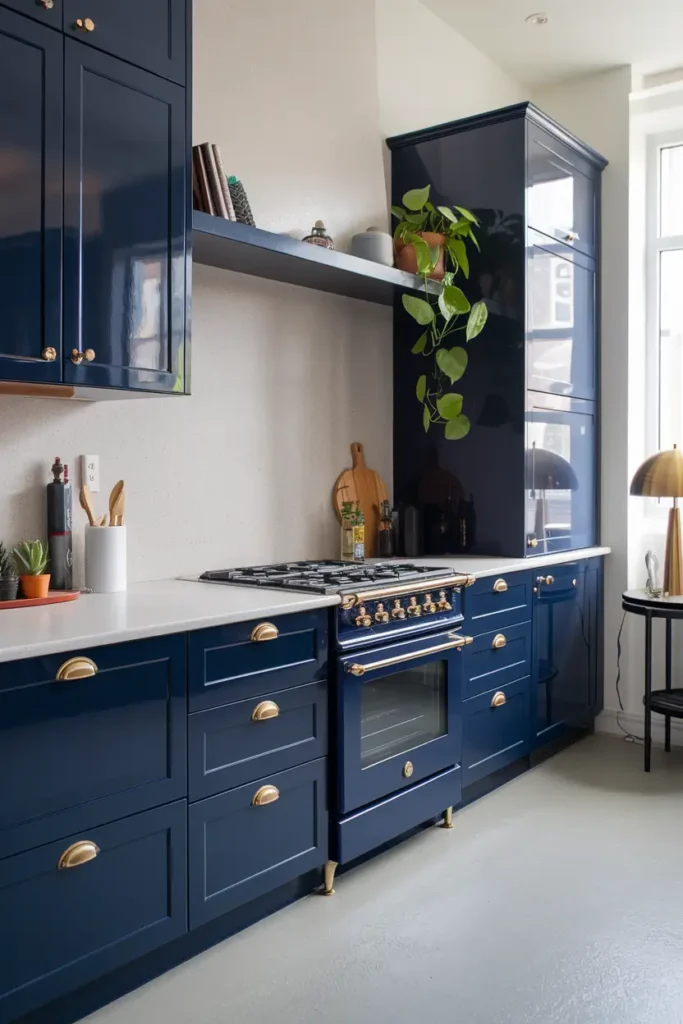 Navy Blue