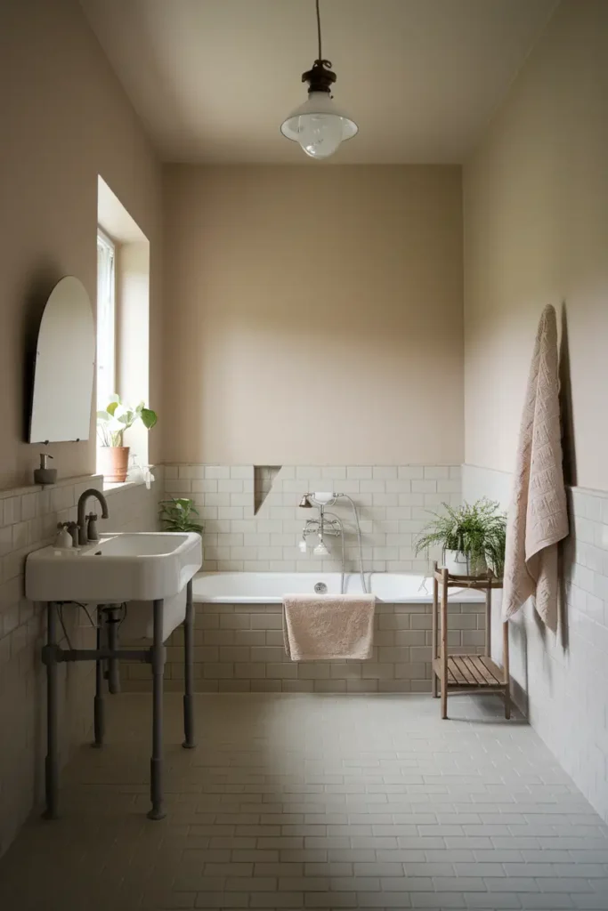 Neutral Tones for a Calm Vibe