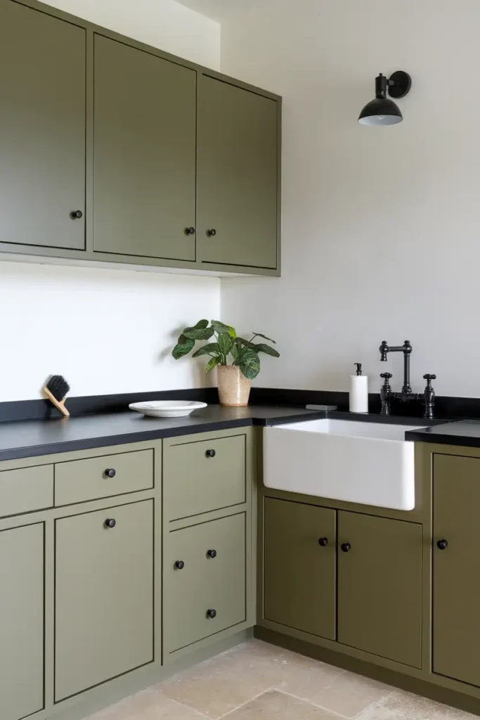 Olive Drab