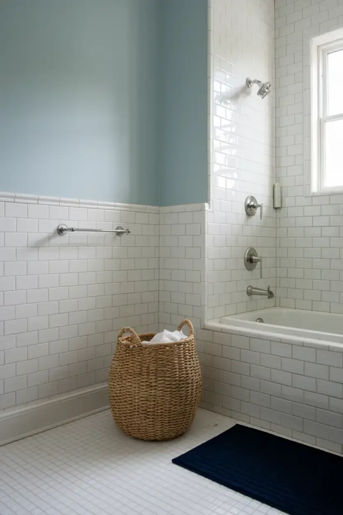 Pale Blue
