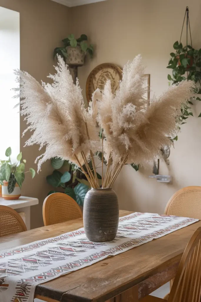 Patterned Table Runner