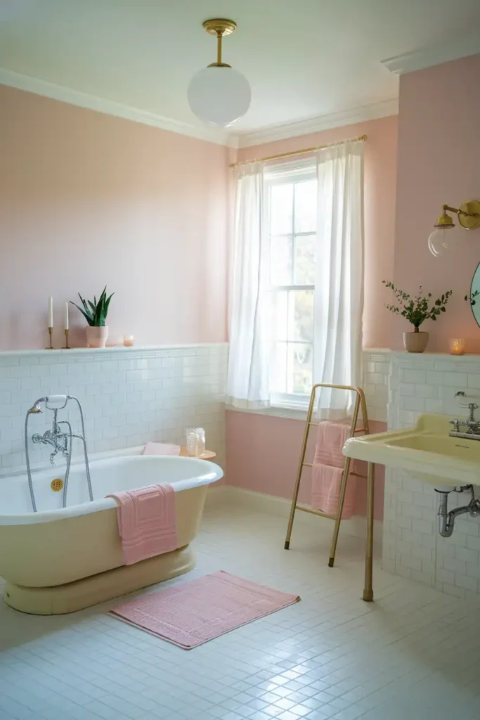 Powder Pink