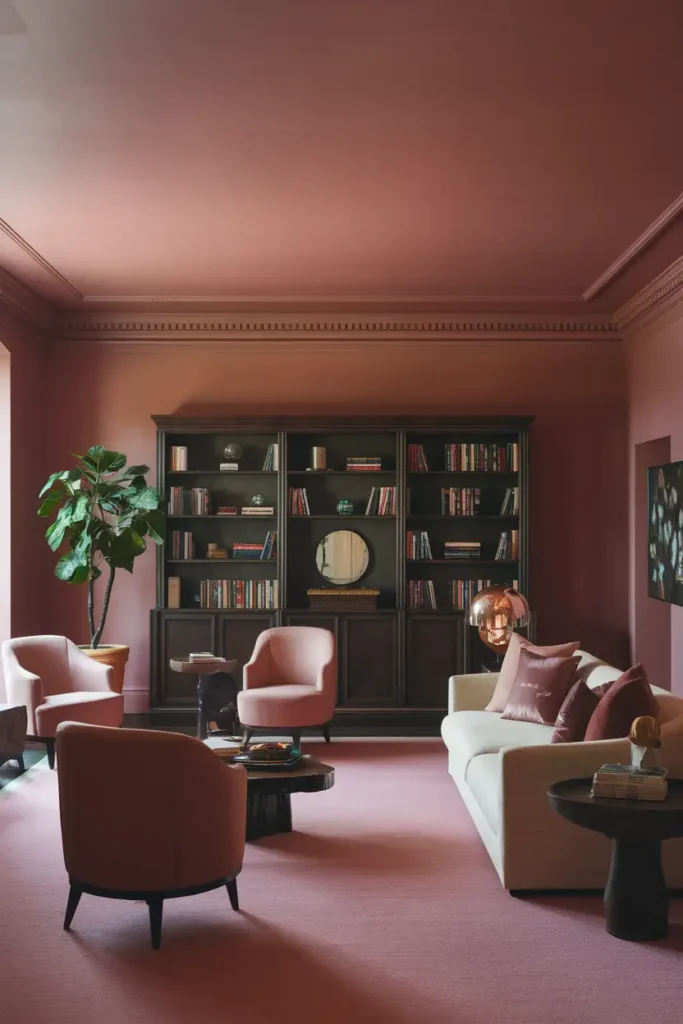 Rose Pink
