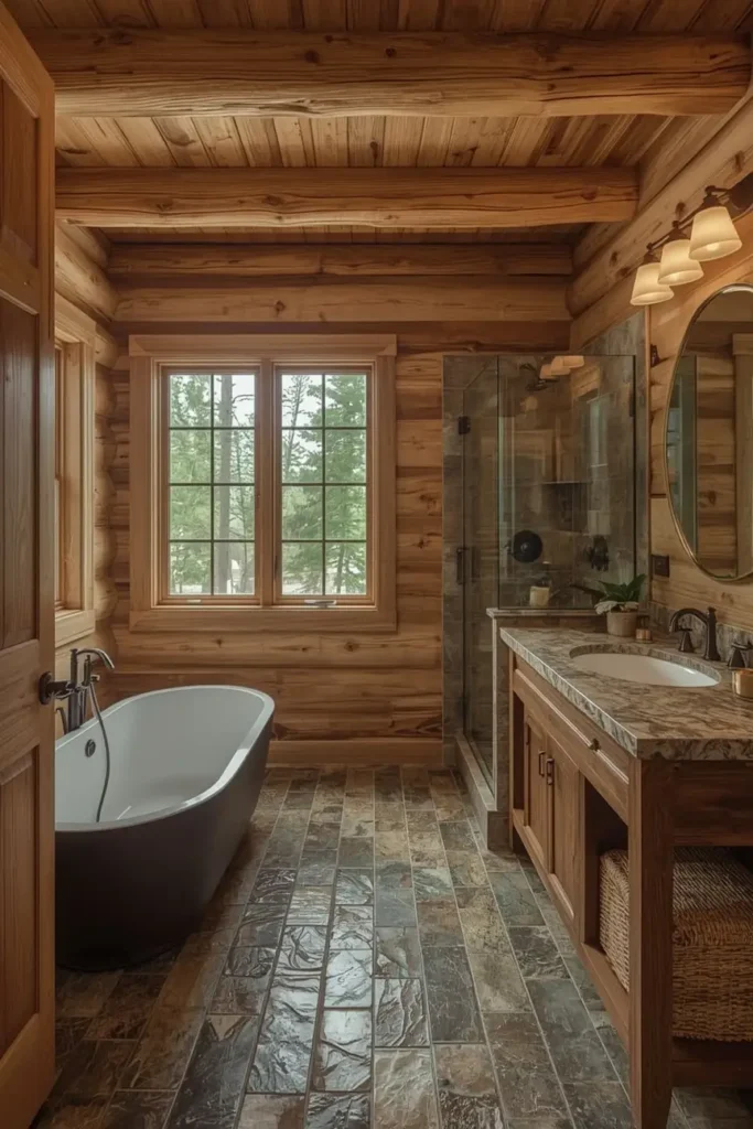 Rustic Mountain