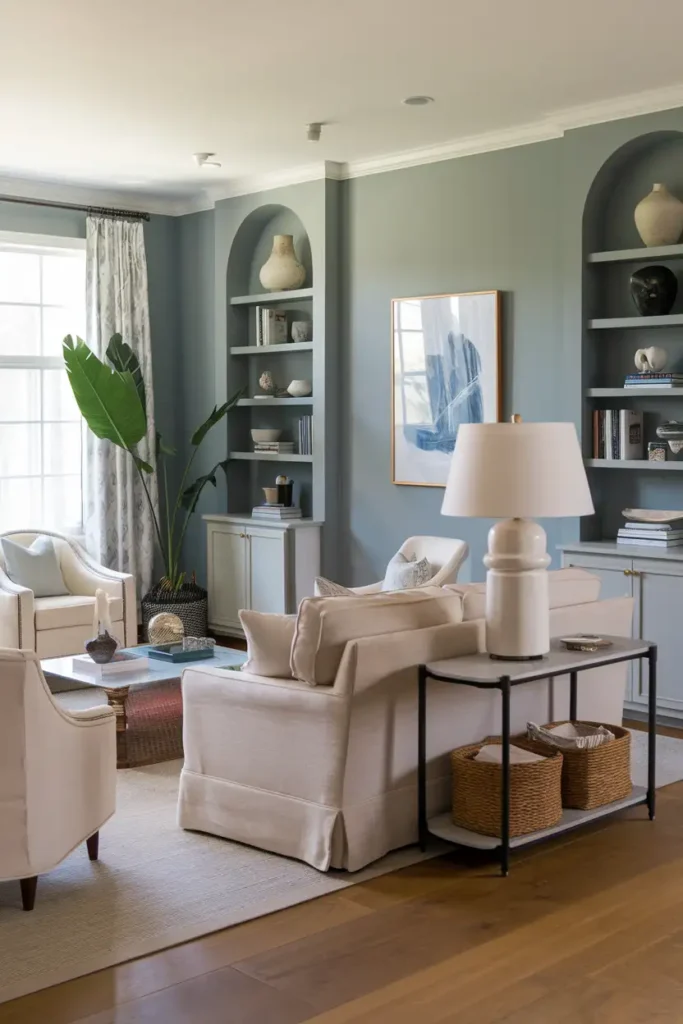 Sea Salt by Sherwin-Williams