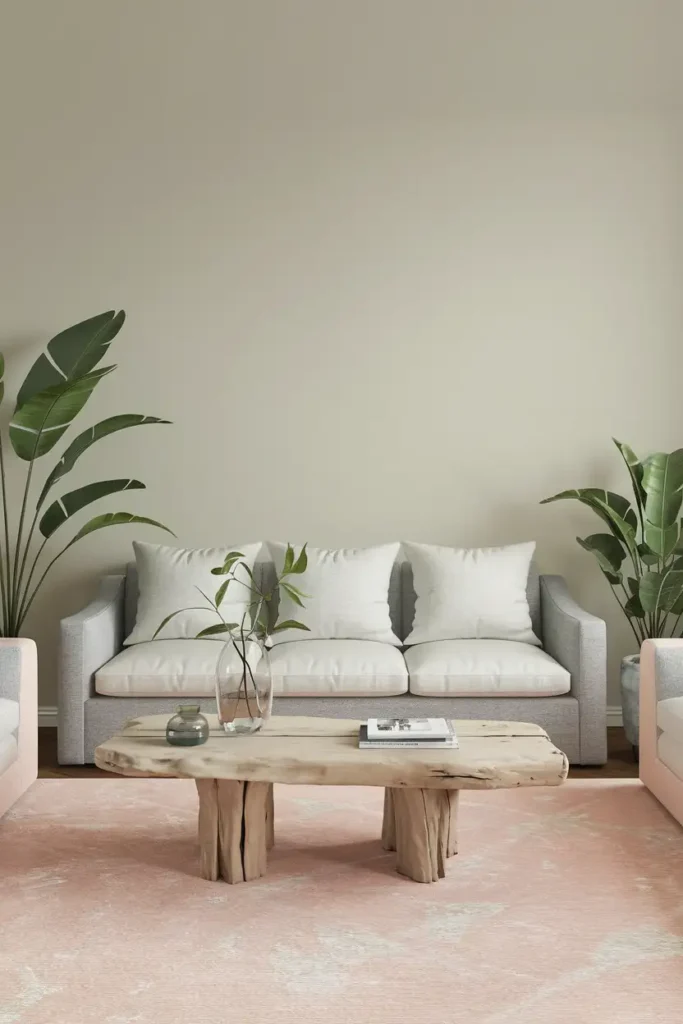 Sea Salt by Sherwin-Williams-best paint colors for living room