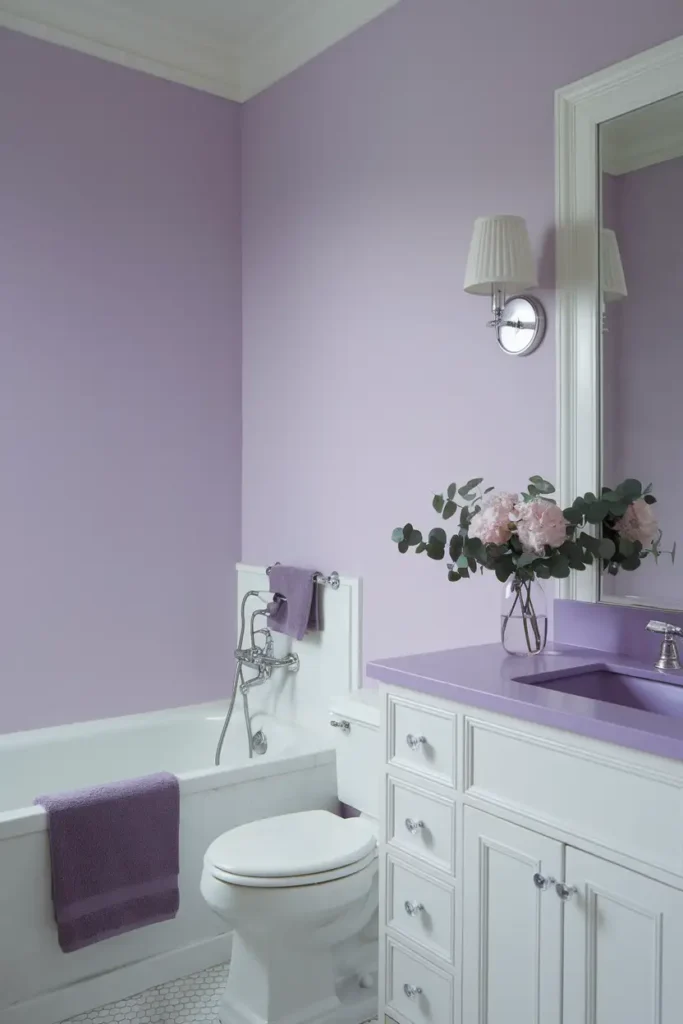 Soft Lavender