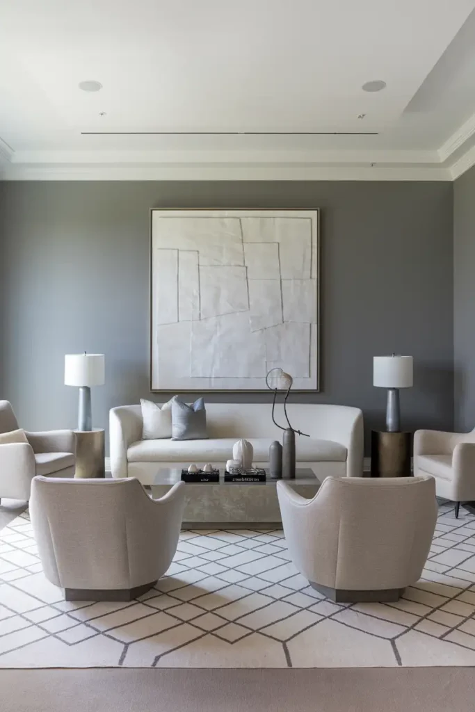 Stonington Gray (Benjamin Moore)