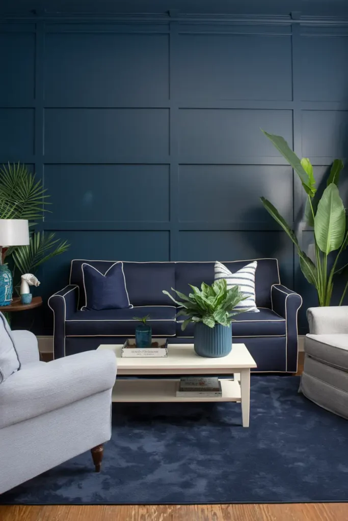 Stormy Blue by Sherwin-Williams