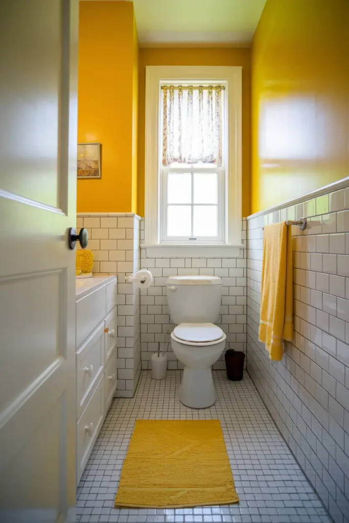 Sunny Yellow