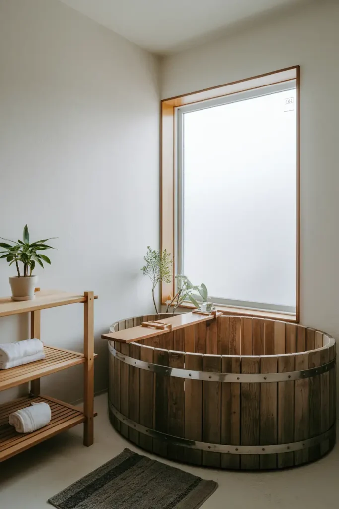 The Magic of a Soaking Tub