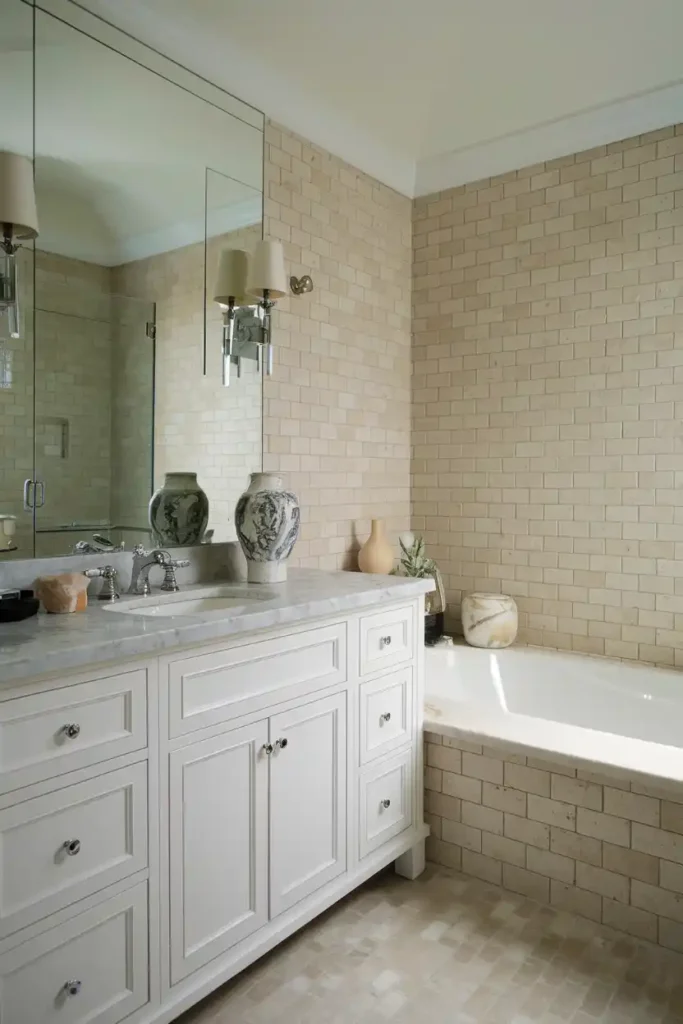 Transitional Style-popular bathroom styles