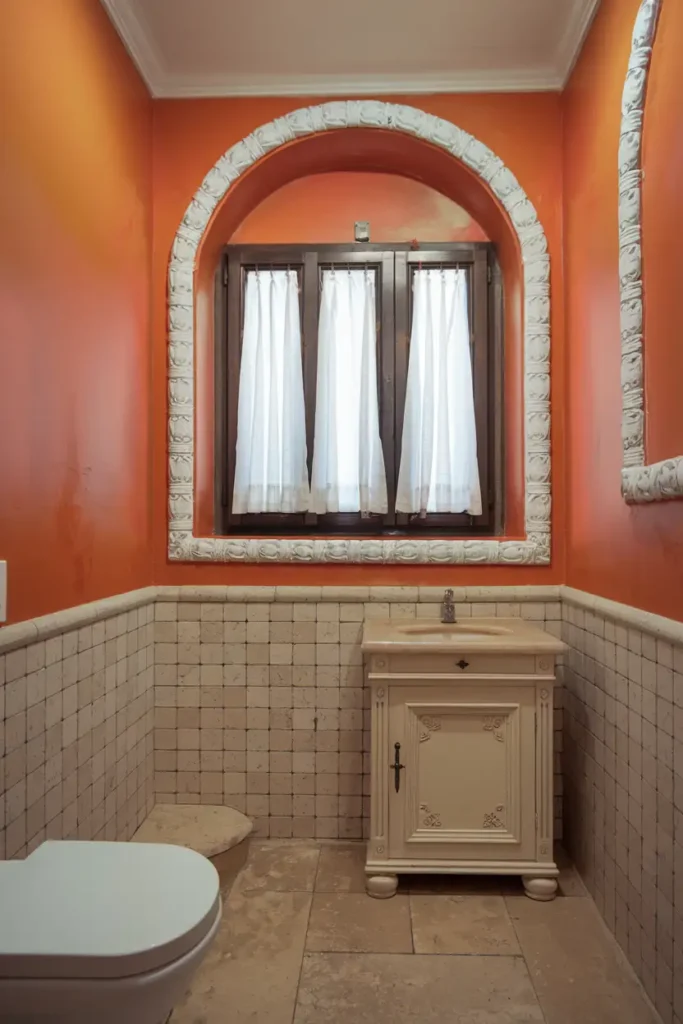 Vibrant Orange