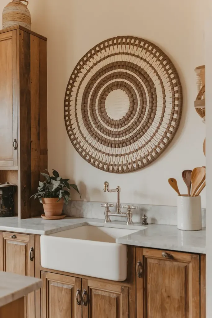 Woven Wall Art