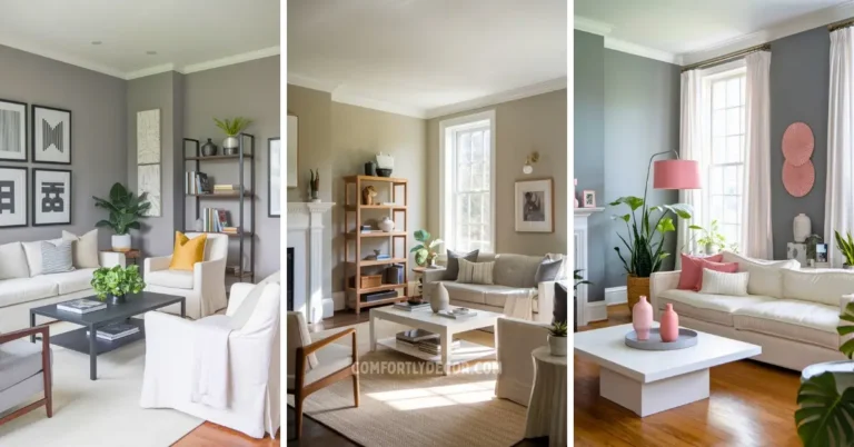 best gray paint colors for living room