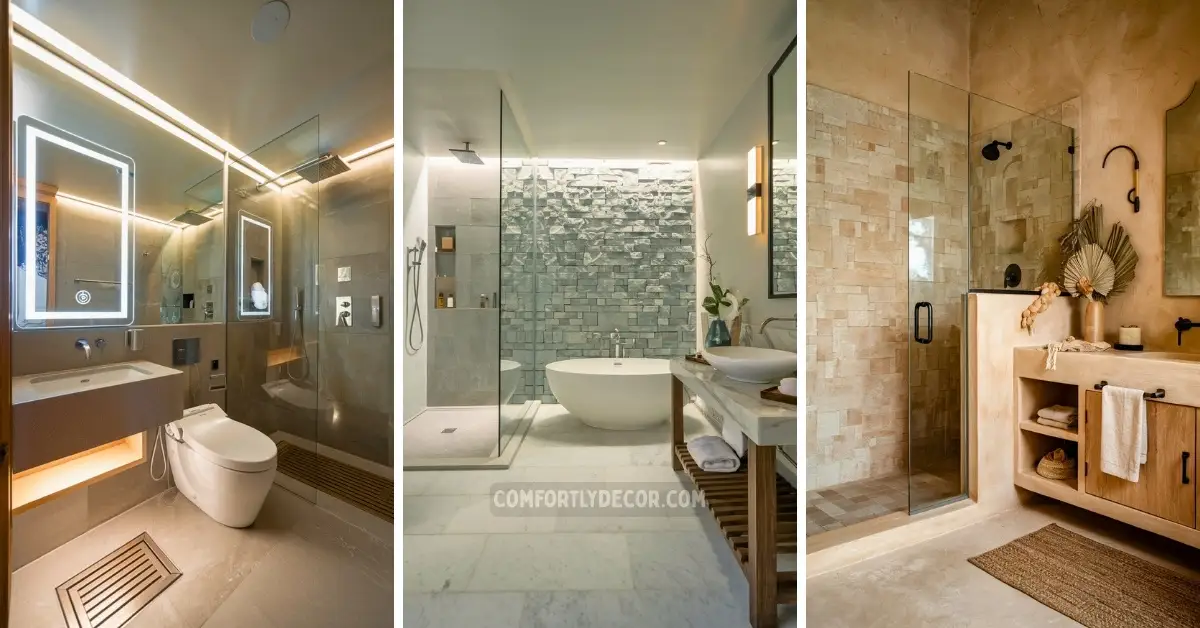 luxury bathroom ideas and inspirations