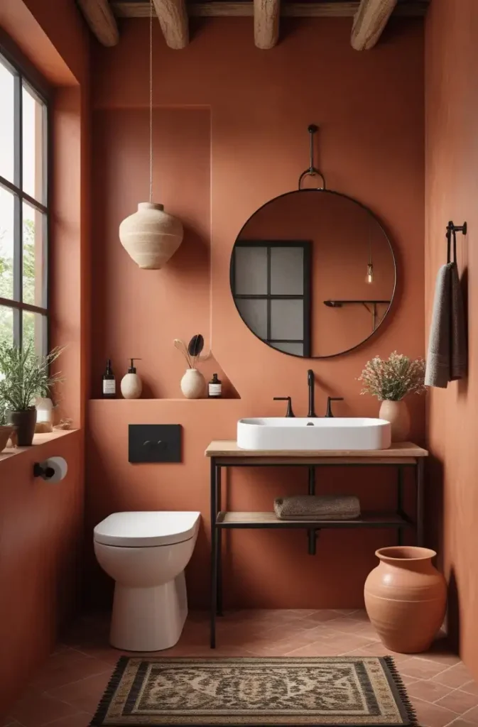 terracotta