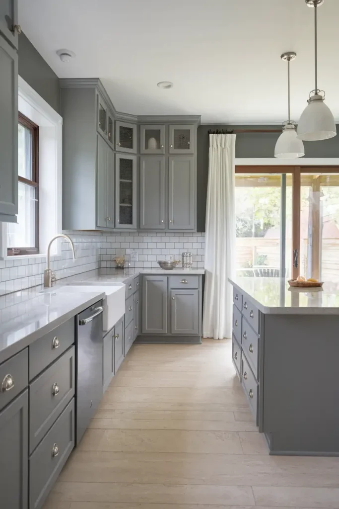 Agreeable Gray by Sherwin-Williams