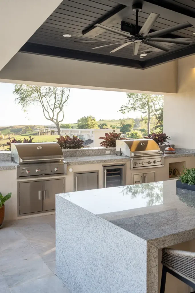 Alfresco Luxe