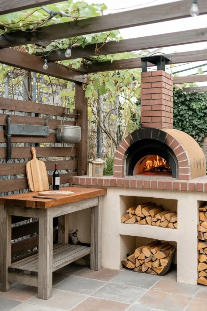 Backyard Pizzeria