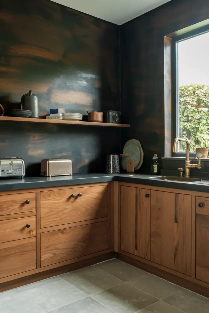 Black Fox by Sherwin-Williams