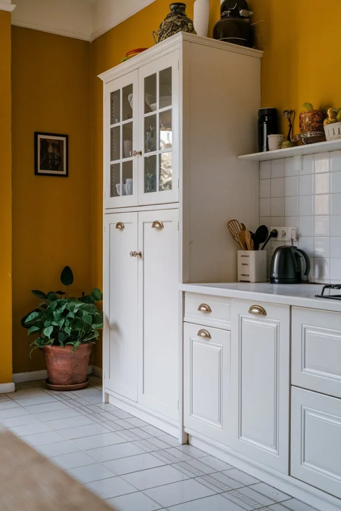 Bold Mustard