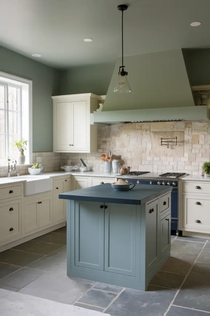 Chatroom by Sherwin-Williams-kitchen paint color ideas