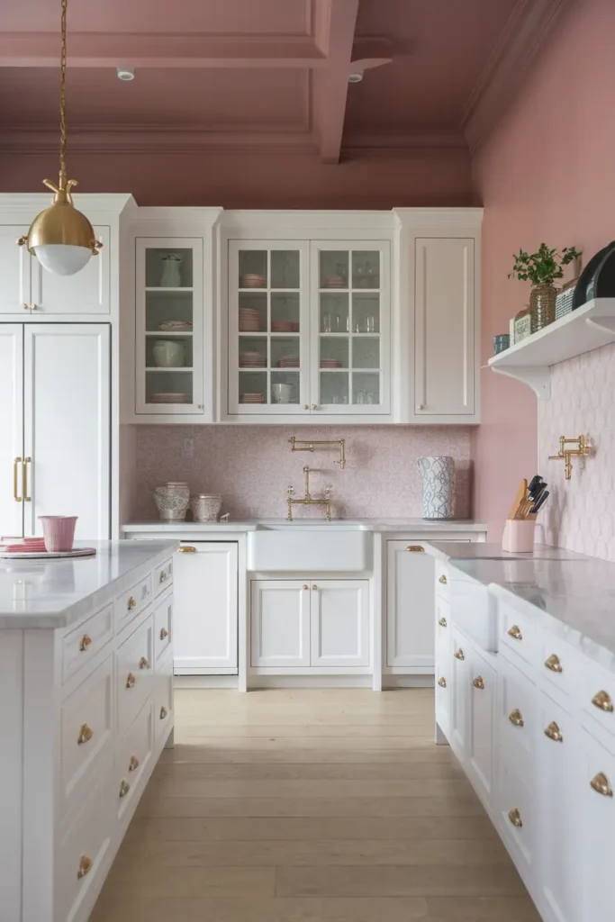 Dusty Pink