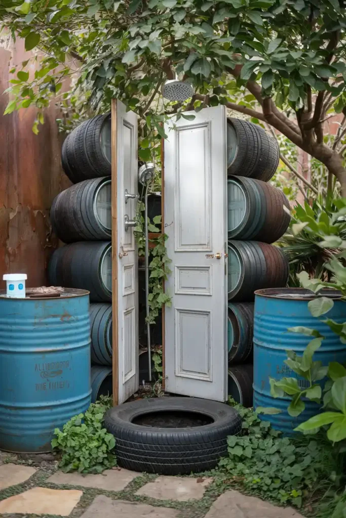 Eco-Friendly with Recycled Materials