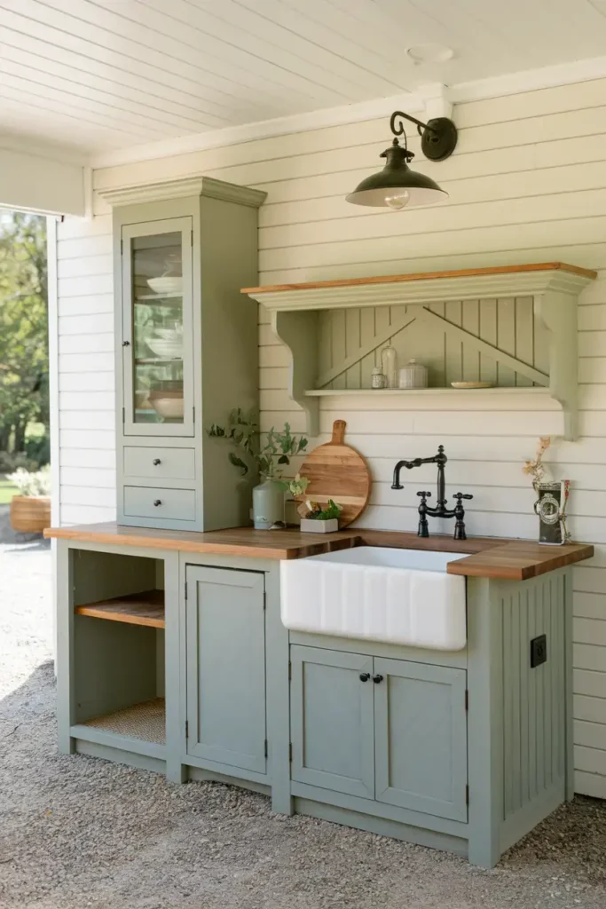 Farmhouse Chic