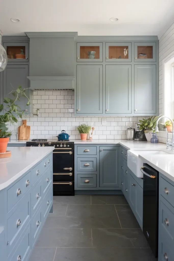 Gray Owl by Benjamin Moore