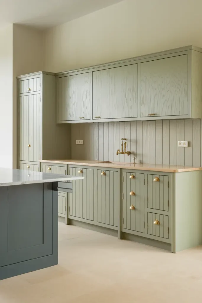 Halcyon Green by Sherwin-Williams