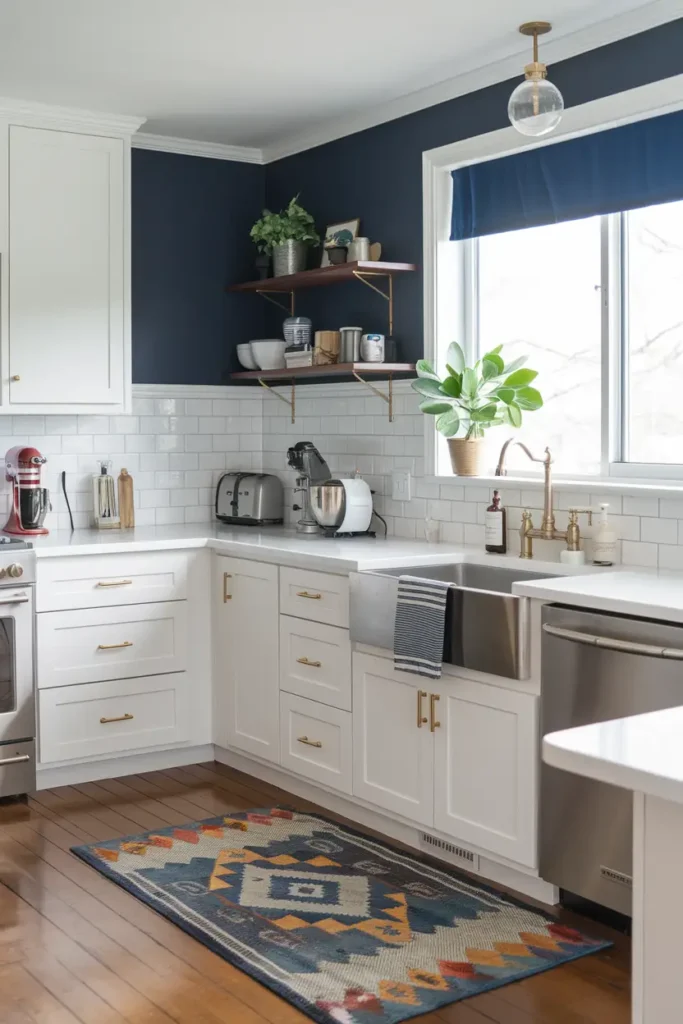 Hale Navy by Benjamin Moore