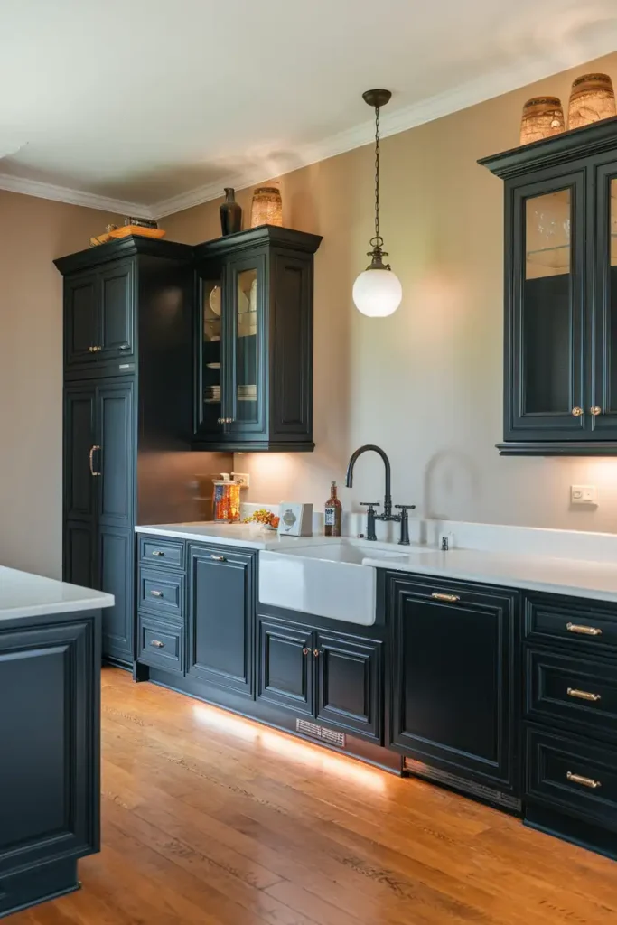 Make a Statement with Layered Lighting
