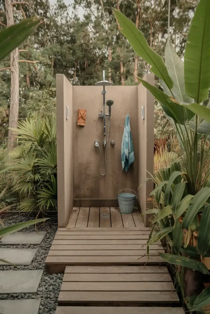 Natural Privacy Walls