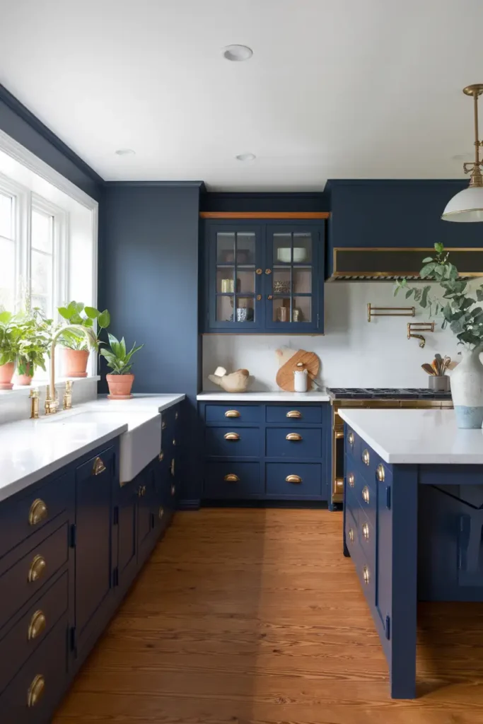 Naval by Sherwin-Williams