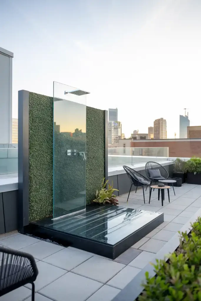 Rooftop Delight