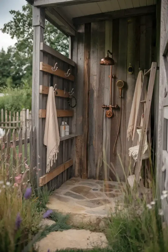Rustic Country Retreat