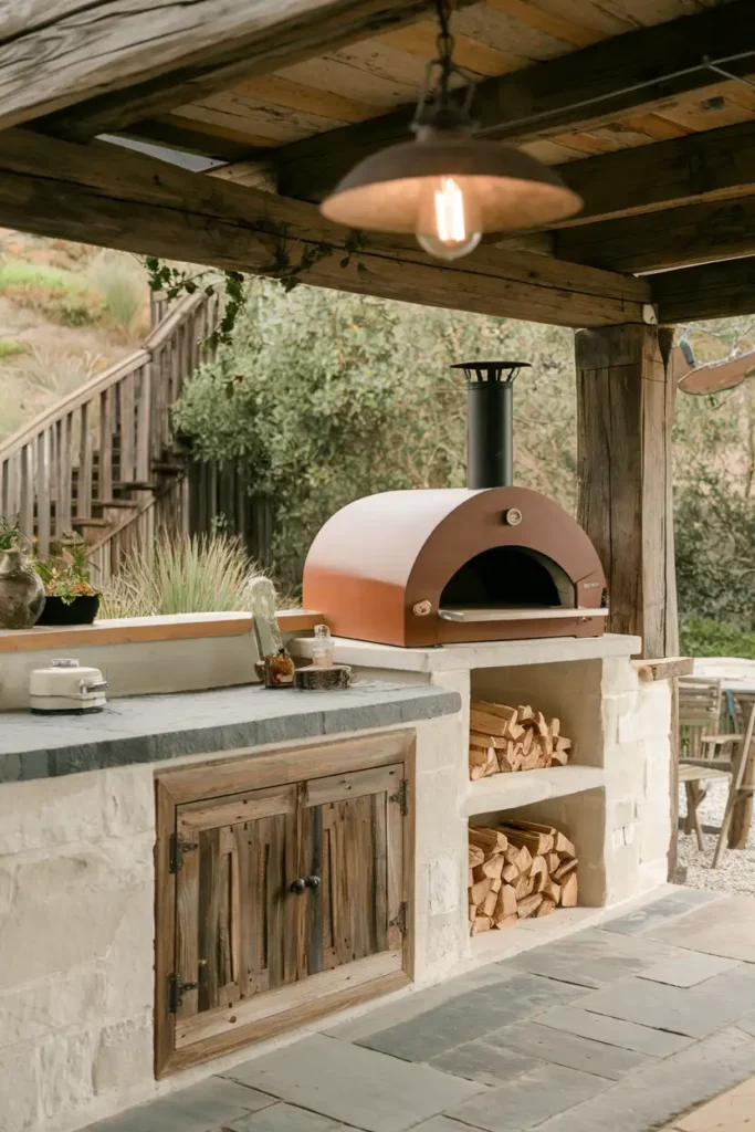 Rustic Retreat