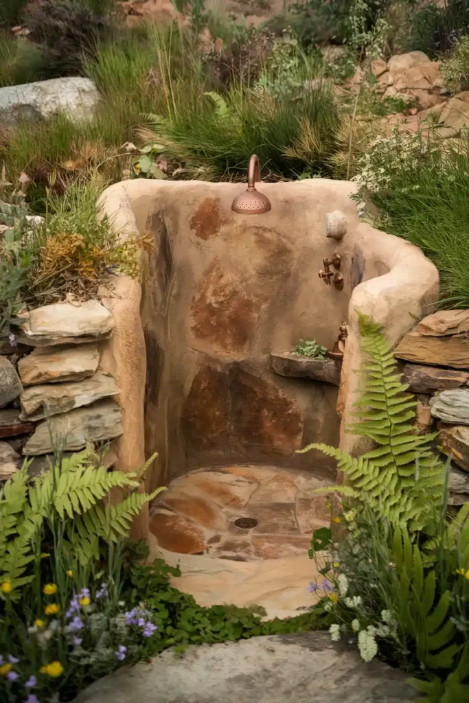 Rustic Stone Setupsready