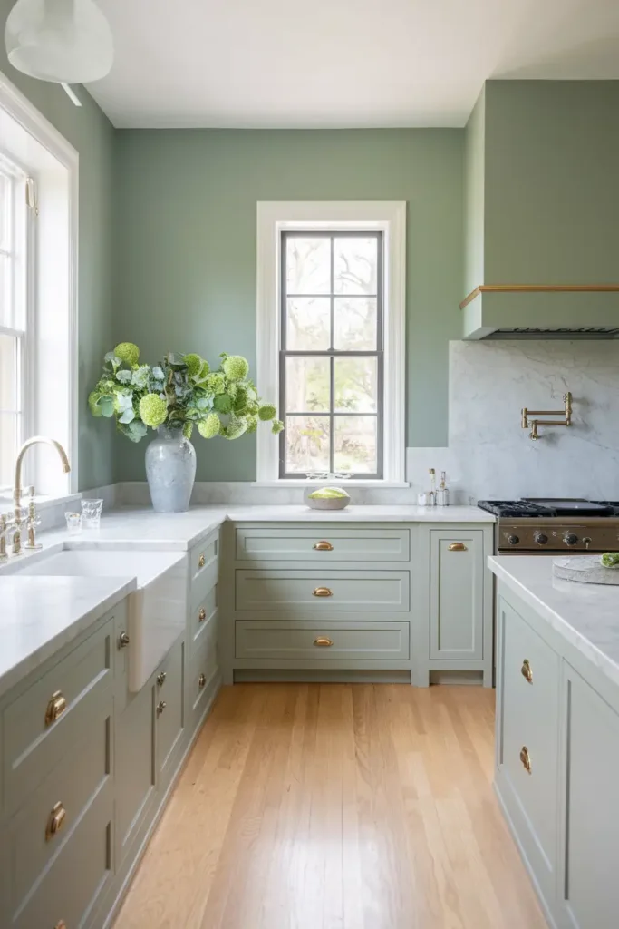 Sea Salt by Sherwin-Williams