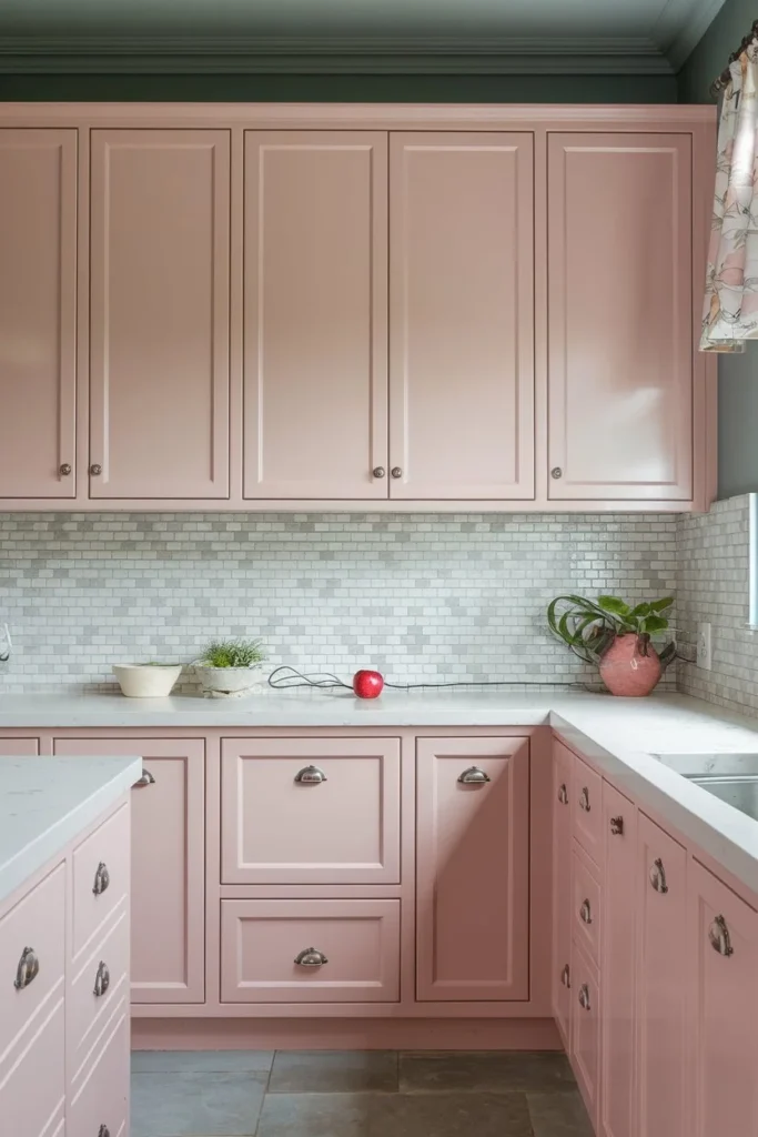 Soft Pink