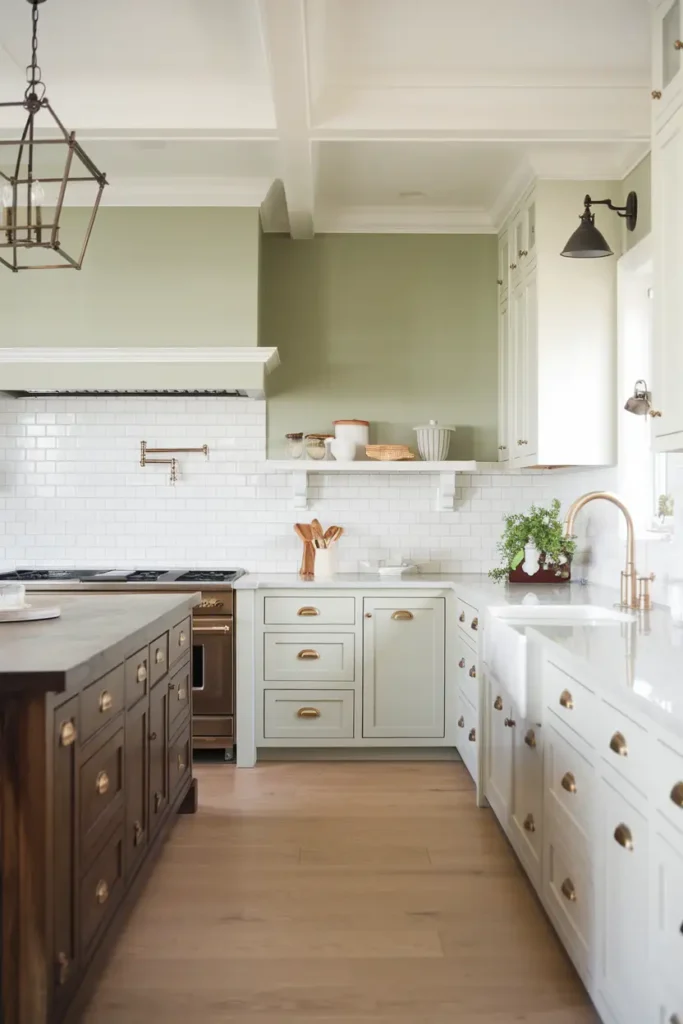 Villa Green by Sherwin-Williams