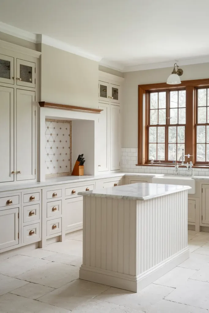 White Dove by Benjamin Moore
