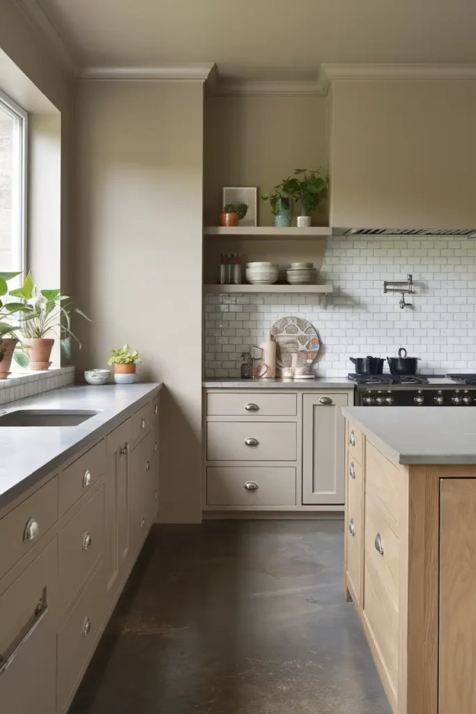 Windsor Greige by Sherwin-Williams