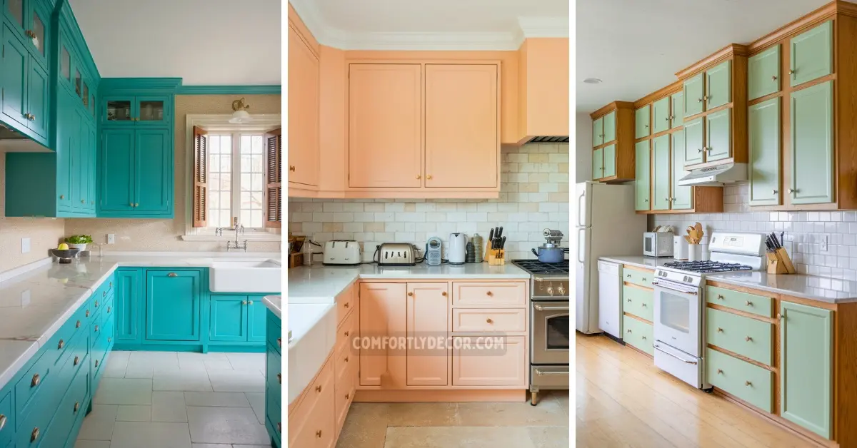 best paint colors for kitchen cabinets