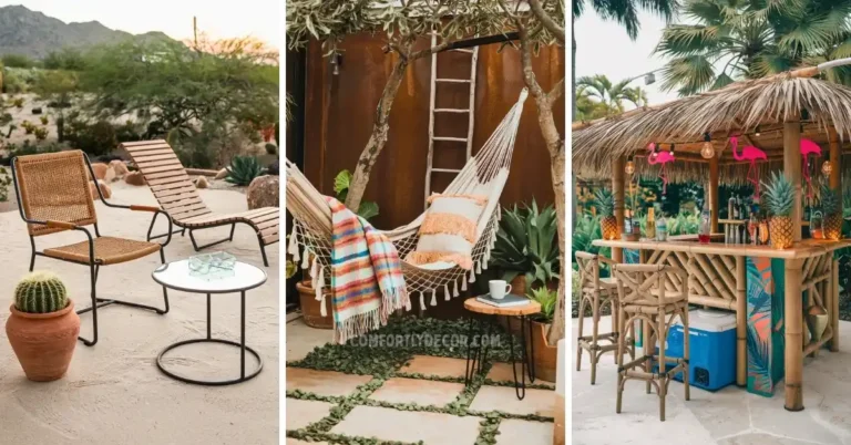 23 outdoor patio ideas
