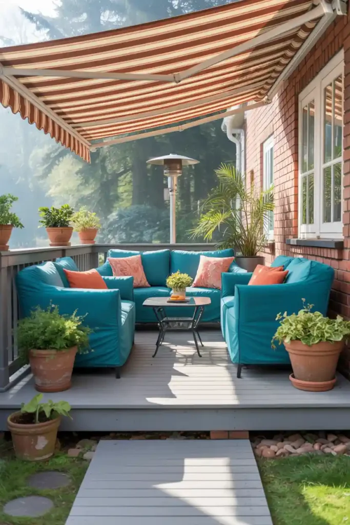 All-Weather Adaptations-back porch ideas